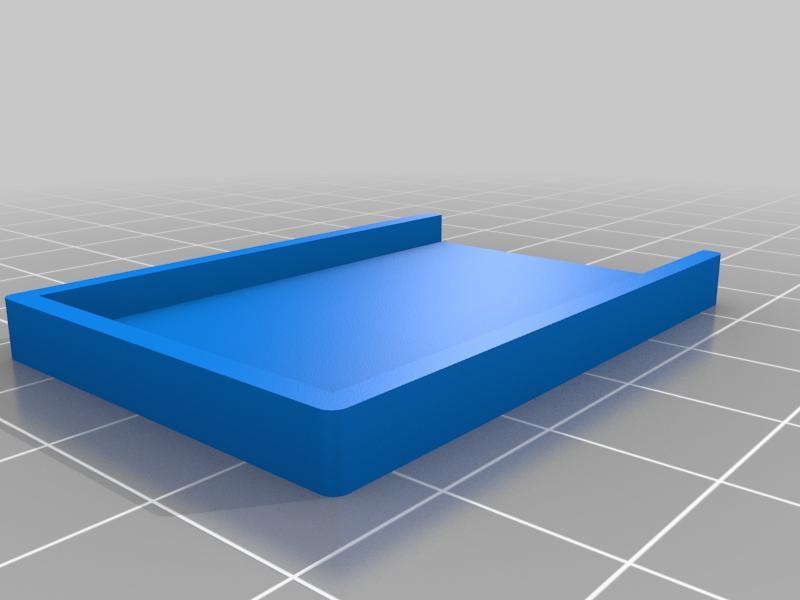 Ar Wing Pro Matek-f405-WTE Tray