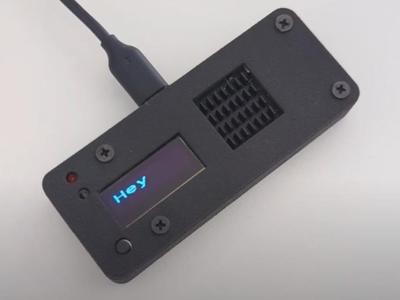 Rapberry Pi Zero 2 W Case