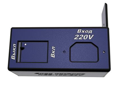 Крышка блока питания NES-100-24V