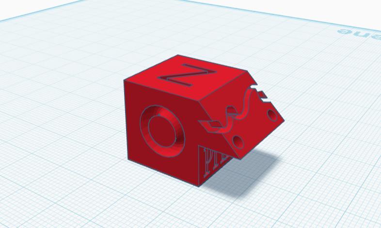 Extreme Tolerance Cube