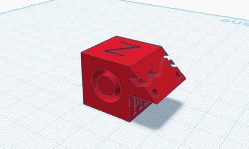 Extreme Tolerance Cube