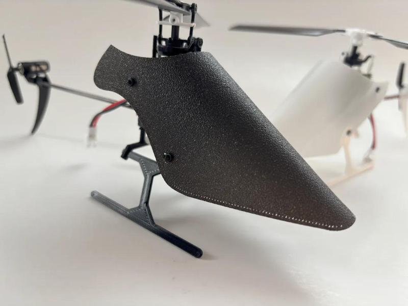 Blade mSRX RC Heli Parts