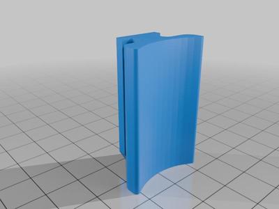 Vacuum Cleaner Floor Brush Holder