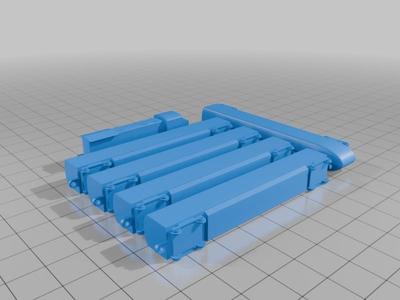 GP38-2 and passenger cars