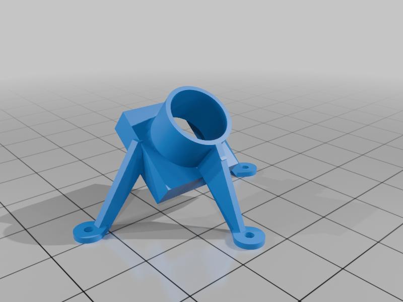 52.5 Big BriBrain Mount