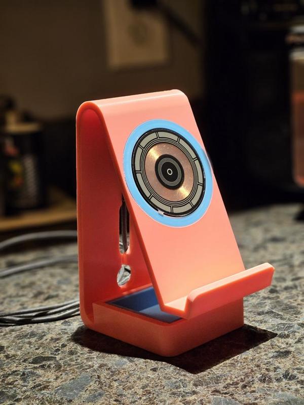 Wireless Phone Charger