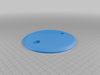 X-Sense Smoke Detector Mount