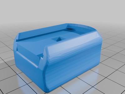 Dummy Mag Extension for Canik Mete/TP9 SFX