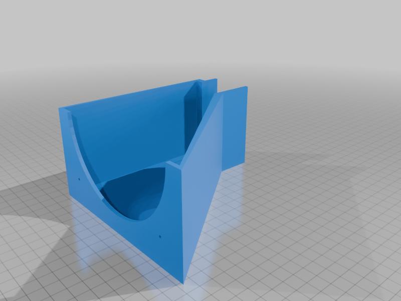 Avalon Nano 3 project ~ Shroud Attachment