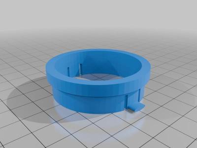 henry vacuum cleaner tube ring
