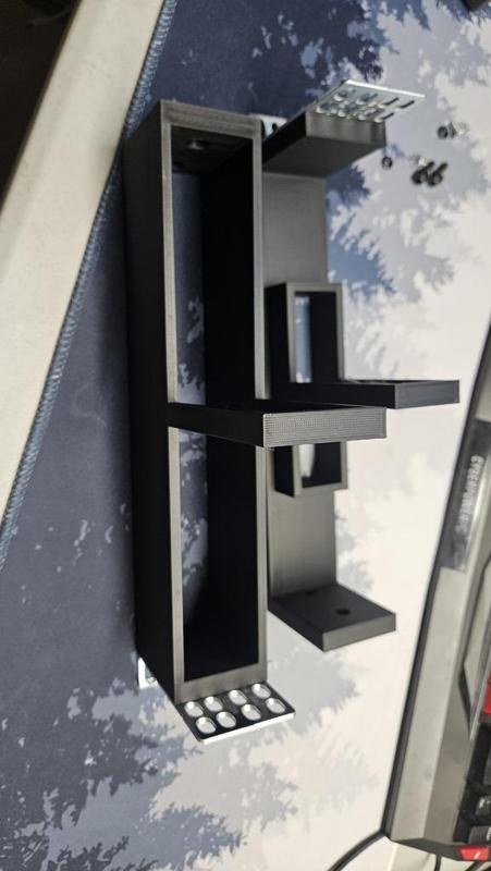 Omada OC200 and ER7206 19" rack mount