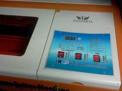 Laser Cutter JK-K3020