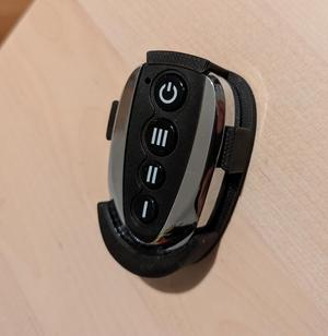 Vacmaster cardio54 remote holder