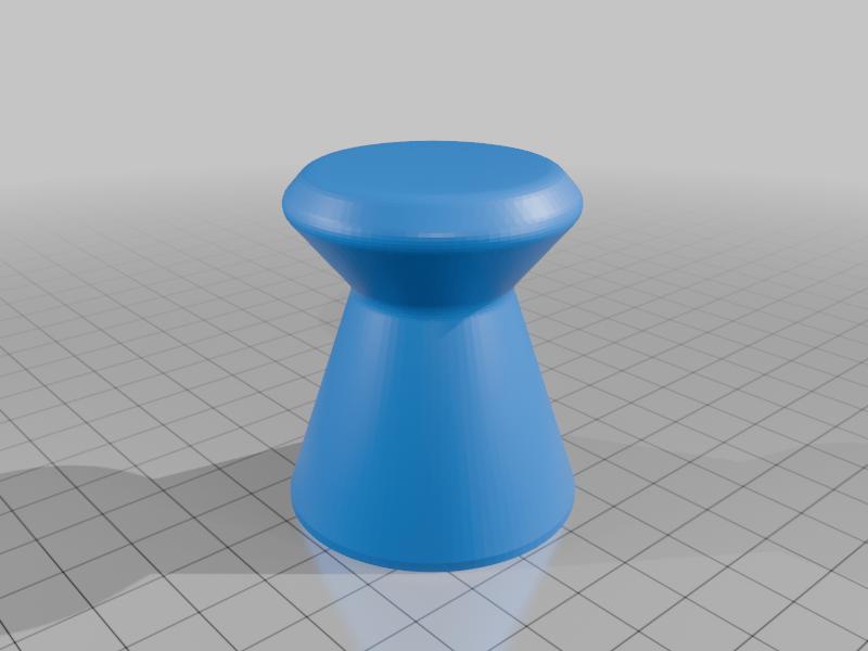 Diabolo Match 4,5mm Scale 10:1