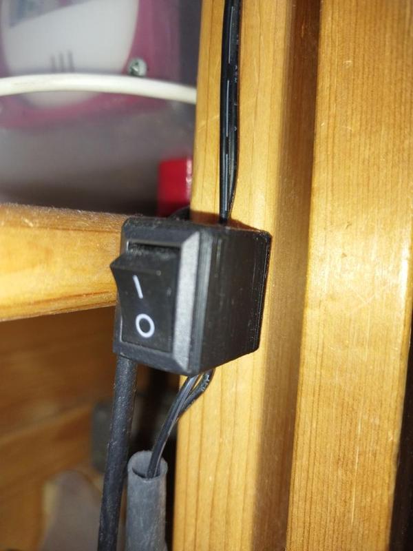 Switchbox AC minimum