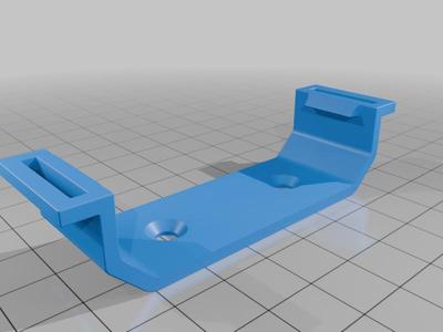 Noco Genius 2 Wall Clip
