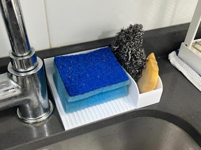 Sponge drainer