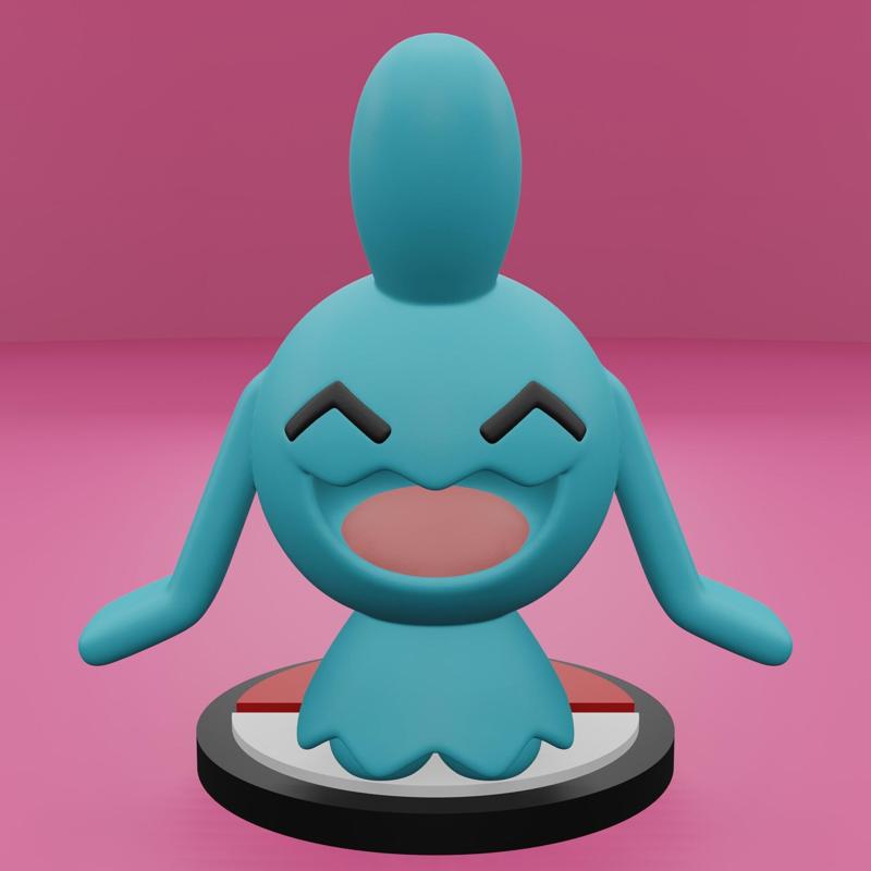 Pokemon No. 360 Wynaut