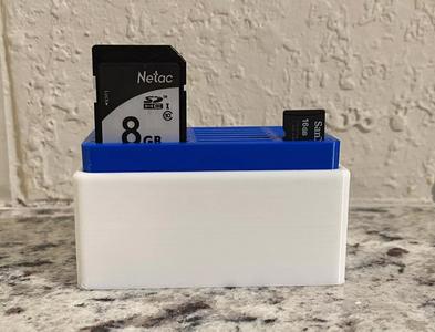 SD Card Case