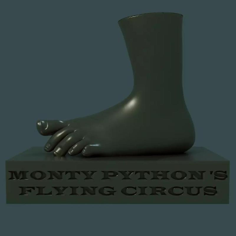 Monty Pythons Flying Circus Foot