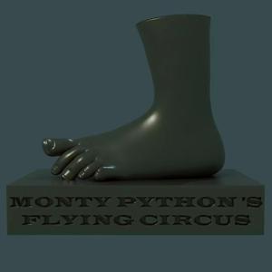 Monty Pythons Flying Circus Foot