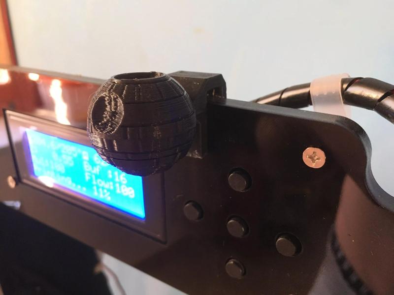 star wars black death Filament Guide