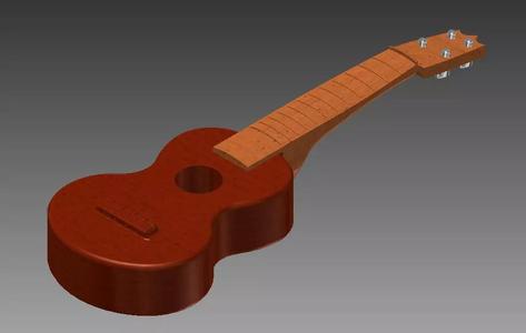Ukulele Full Size