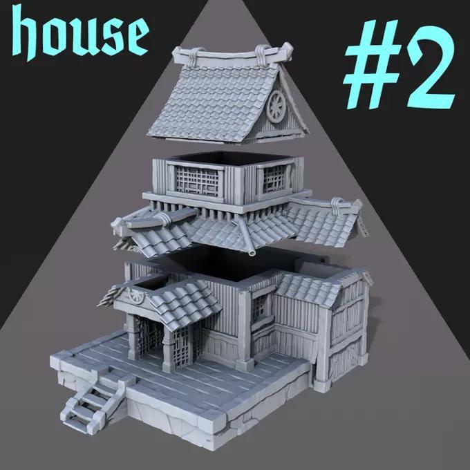 Japanese House
