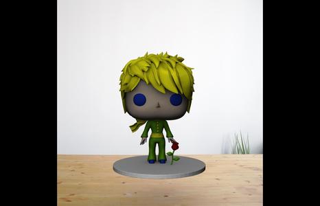 Le Petit Prince - Little Prince Pop Funko