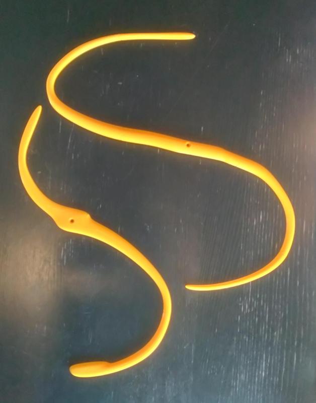 3D Printable Thickness Guage (Bottom Finder) for Wood Turning - Print in Peices