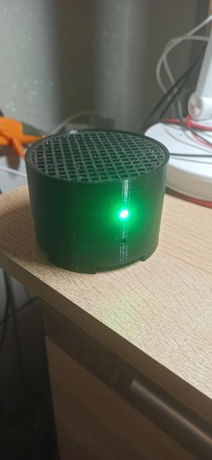 Voice Assistant for Home Assistant on ESP32S3.
