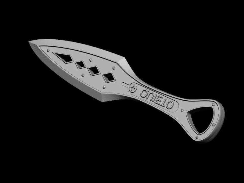 Apex Legends knife