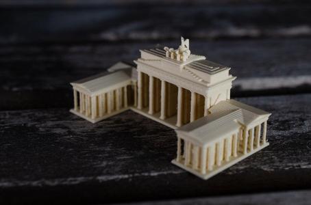 Brandenburg Gate - Berlin