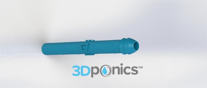 Sprinkler for Roots (3/8 inch) - 3Dponics Drip Hydroponics