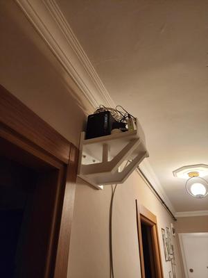 MODEM NAS ETC FOR SHELF