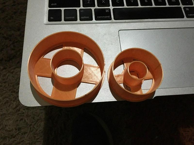 donut cutters