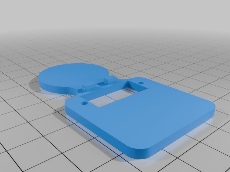 Midwest Gadgets Field Strength Meter Model