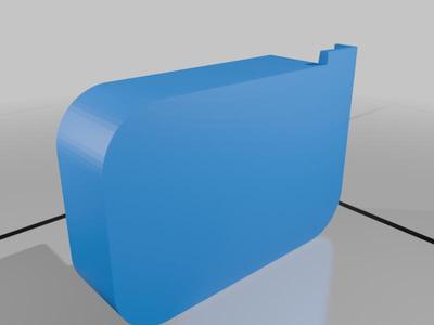 Sponge/Soap Holder with Drain