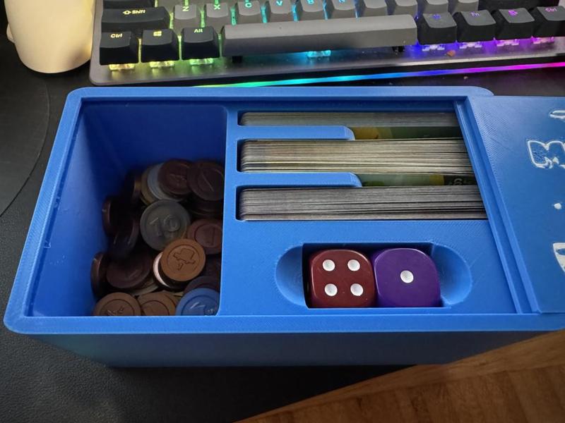 Machi Koro 2 Travel Box