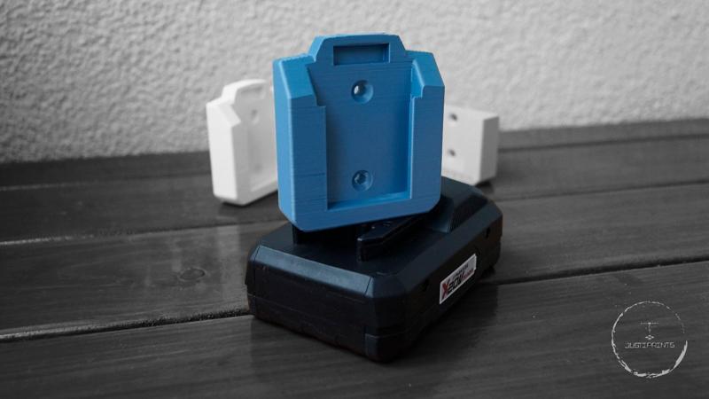 Parkside Battery holder