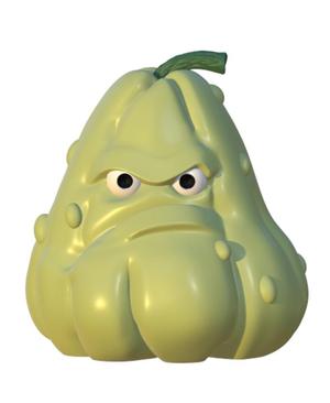 Squash - Plants vs Zombies (Classic Design)