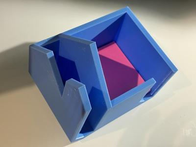 Box for office from Laznia CCA