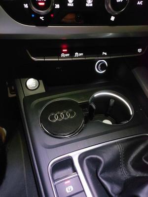 Audi Cup Holder Storage