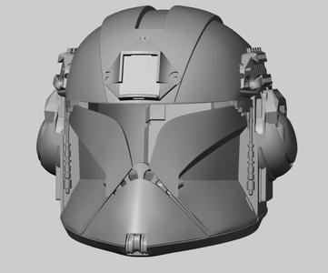Modern Military P1 clone V2
