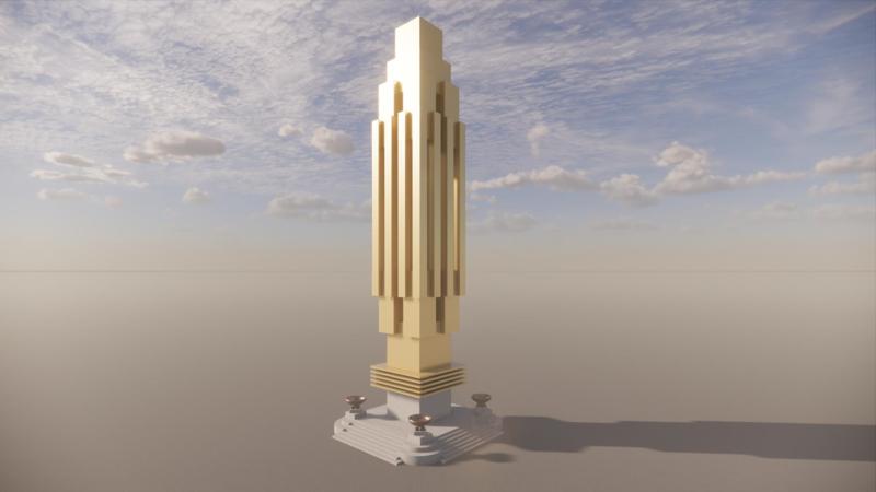Capitol Monument (Hunger Games franchise)