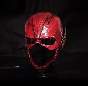 Flash Helmet - Justice League