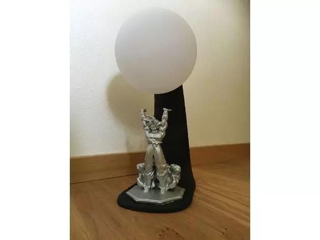 goku super ball dragonball z