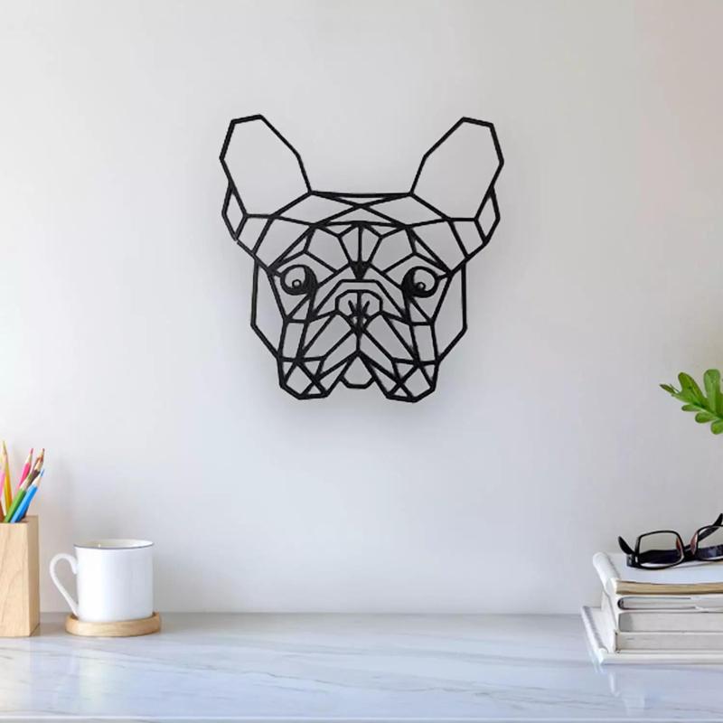 French Bulldog Wall Art
