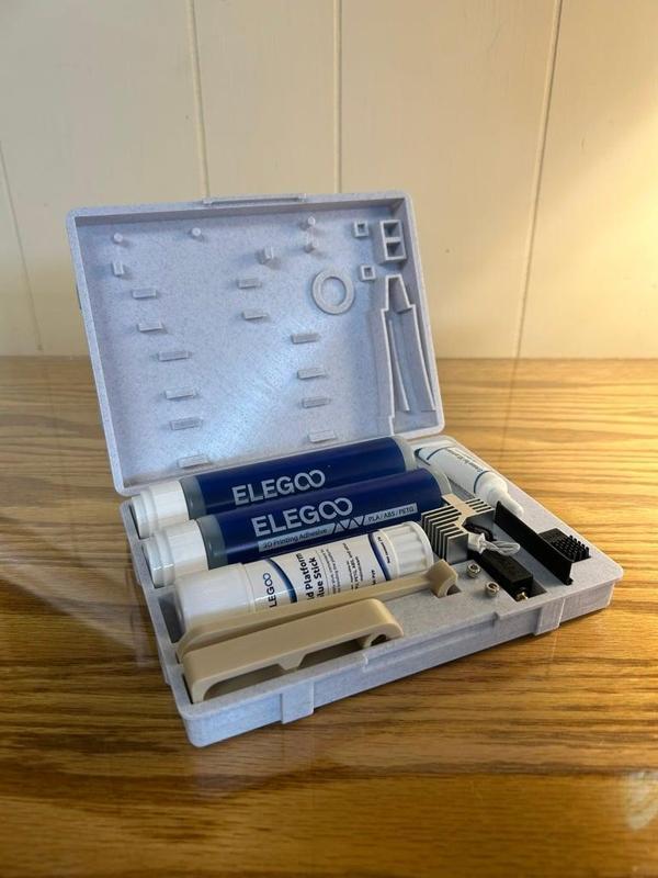Elegoo Centauri Carbon toolbox