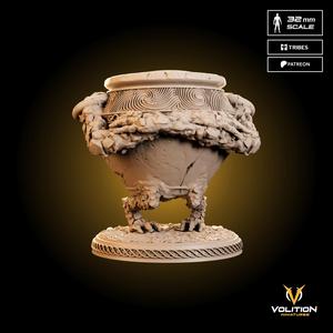 Iron Fist Alexander | A Warrior Jar I Elden Ring Fan Art